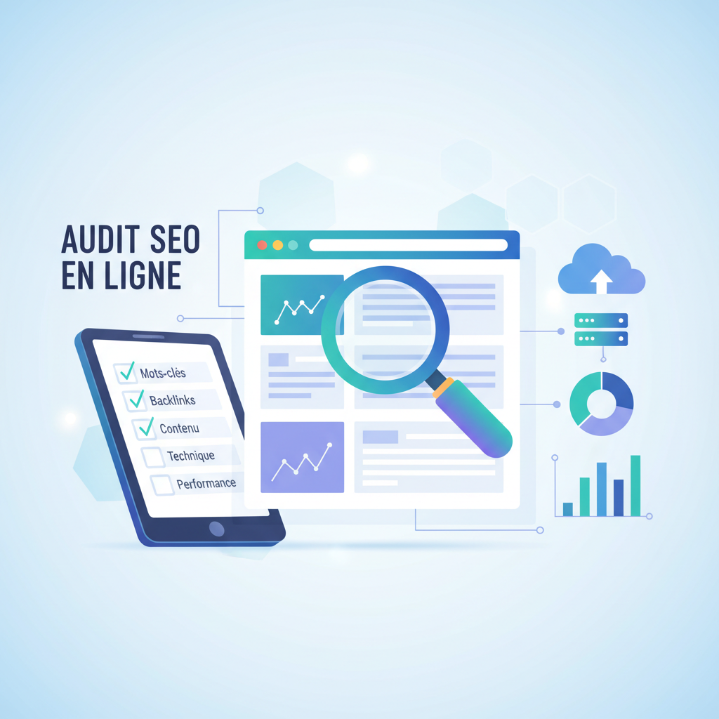 audit seo en ligne