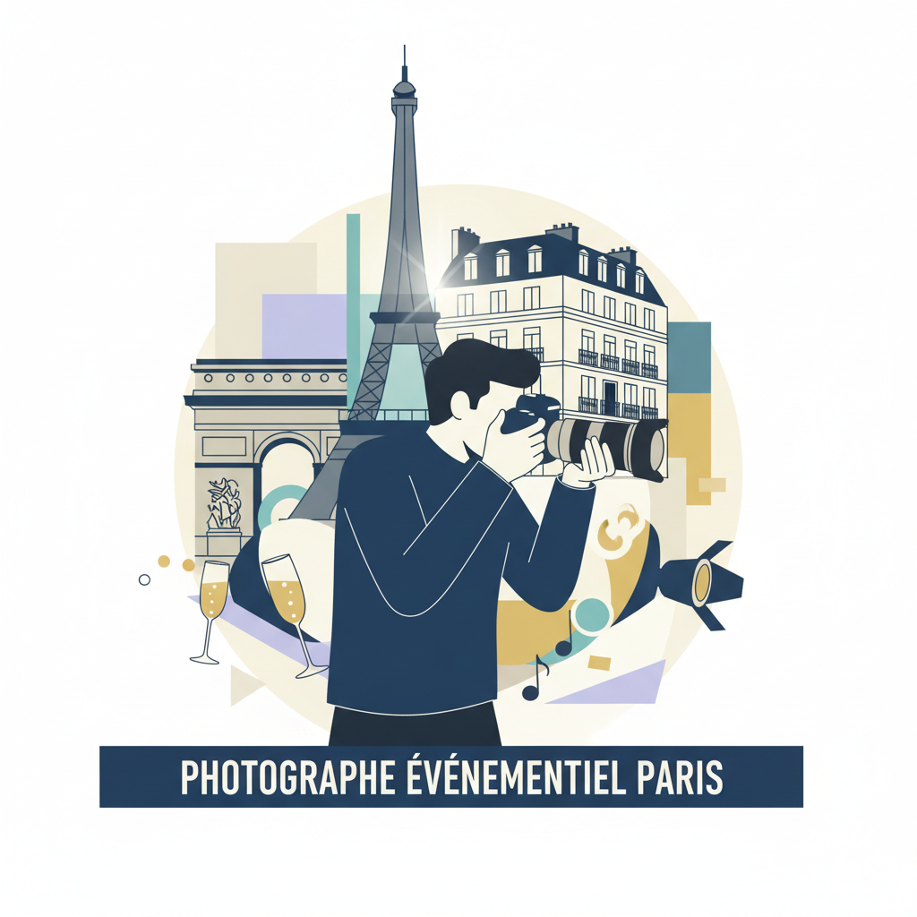 photographe événementiel paris