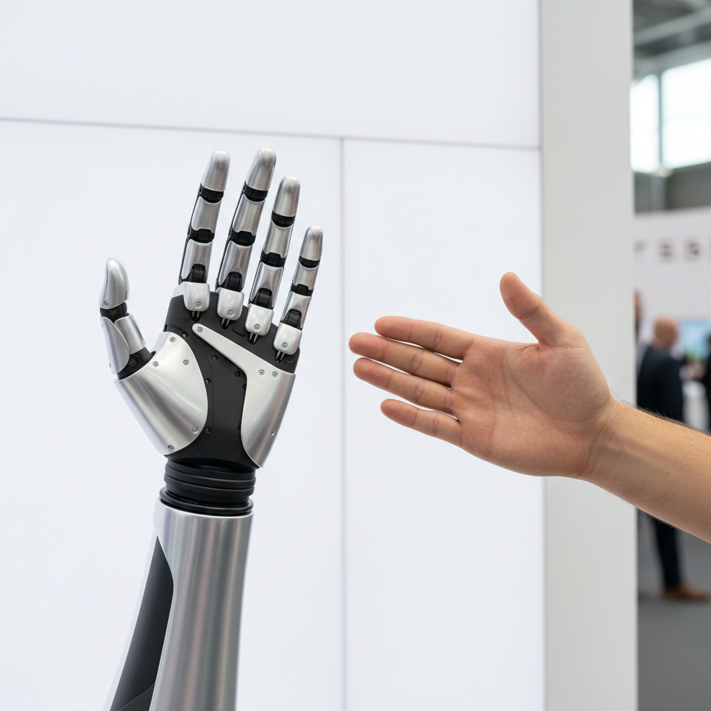 actionneurs électriques compacts pour robots humanoïdes