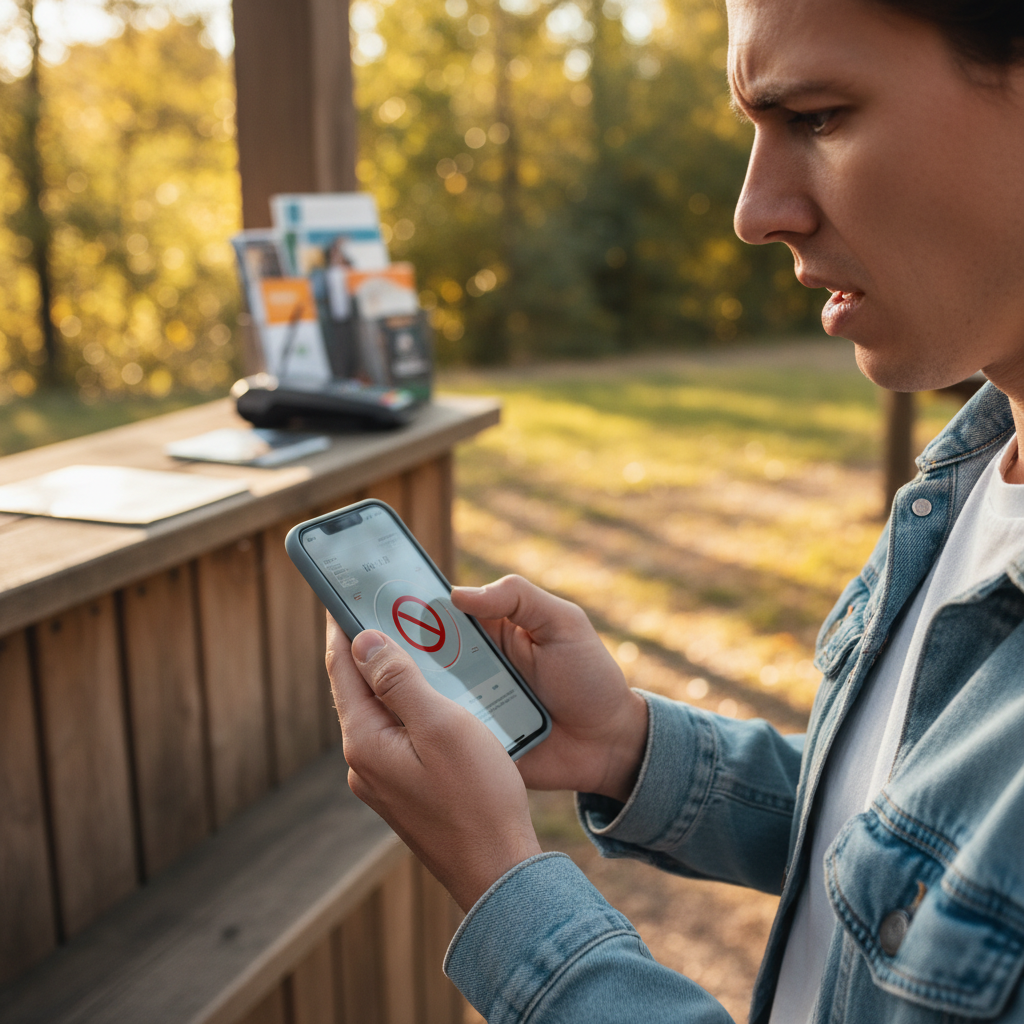how to collect security deposits online without blocking customer funds